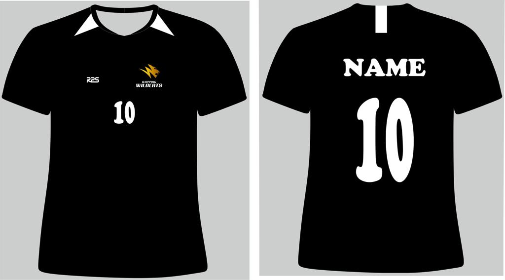 Wildcubs U18 kit top